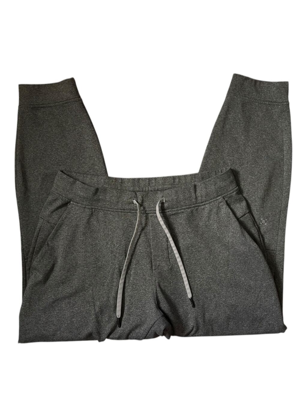 Lululemon City Sweat Men's Intent Joggers Heathered Gray sweatpants - Large